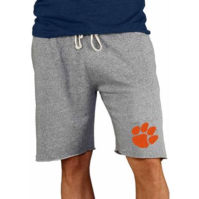 Clemson Concept Sports Mainstream Terry Shorts