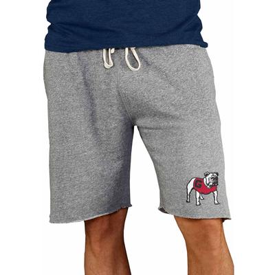Georgia Concept Sports Mainstream Terry Shorts