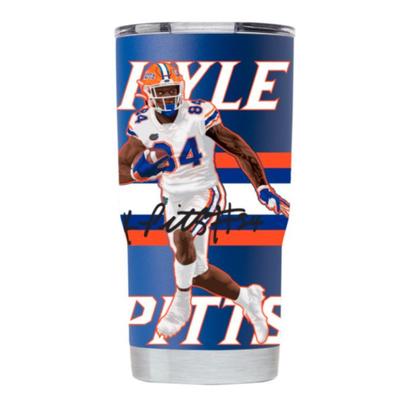 Florida Kyle Pitts 20 oz Tumbler