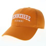  Tennessee Legacy Alumni Logo Adjustable Hat