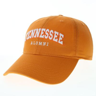 Tennessee Legacy Alumni Arch Adjustable Hat