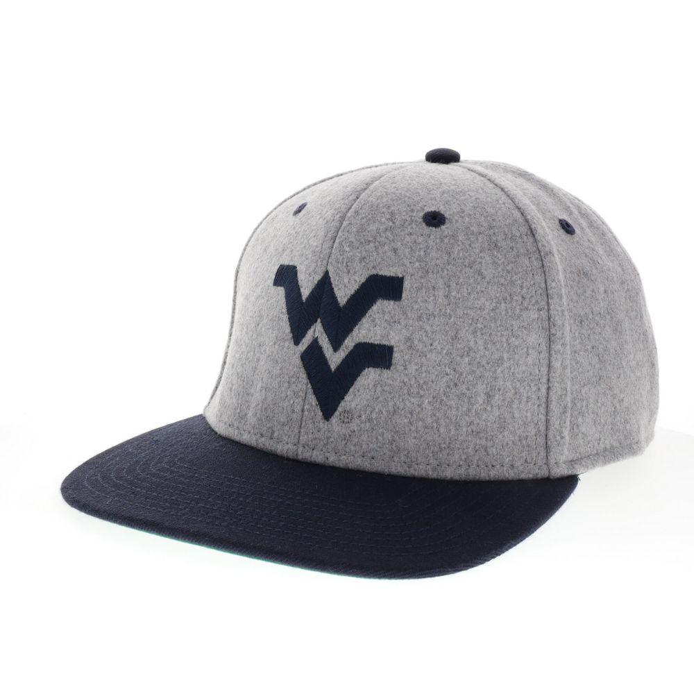 WVU | West Virginia Legacy Flat Brim WV 