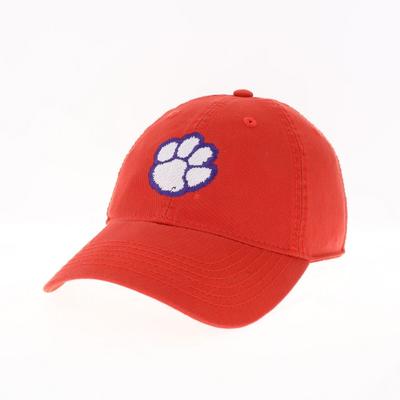 Clemson Legacy Women's Paw Logo Adjustable Hat