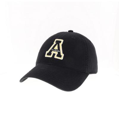 Appalachian State Legacy Women's Block A Adjustable Hat