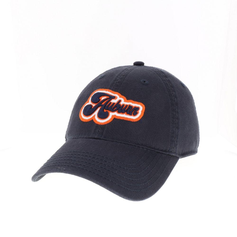  Auburn Legacy Women's Groovy Font Hat