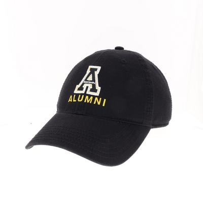 Appalachian State Legacy Alumni Logo Adjustable Hat