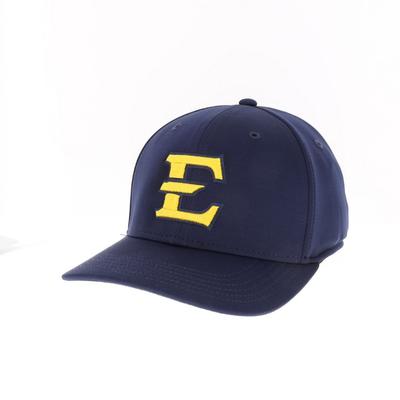 ETSU Legacy Cool Fit E Logo Structured Hat