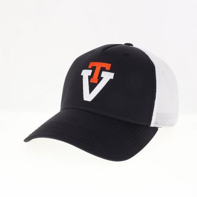 Virginia Tech Legacy T Over V Structured Hat