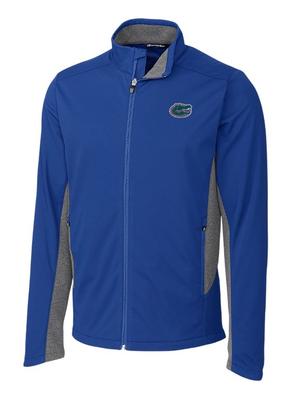Florida Cutter & Buck Big & Tall Navigate Softshell Jacket