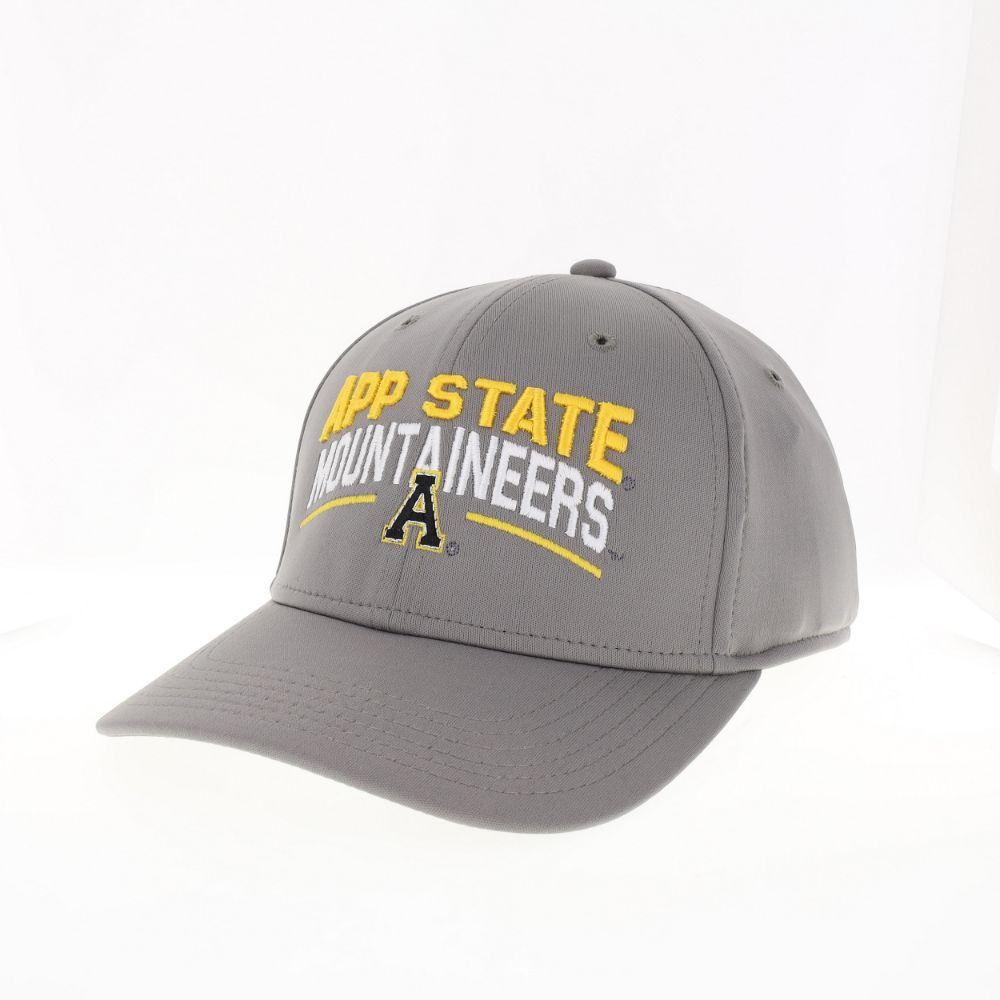  Appalachian State Legacy Structured Flex Bridge Adjustable Hat