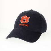  Auburn Legacy Alumni Logo Adjustable Hat