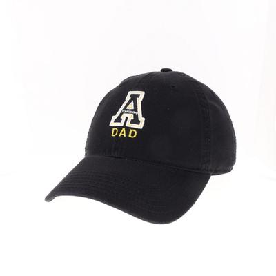 Appalachian State Legacy Dad Logo Adjustable Hat