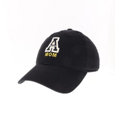 Appalachian State Legacy Mom Logo Adjustable Hat