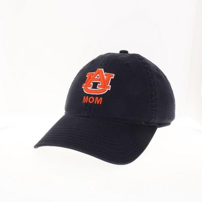 Auburn Legacy Mom Logo Adjustable Hat