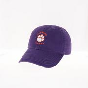  Clemson Legacy Toddler Arch Logo Hat