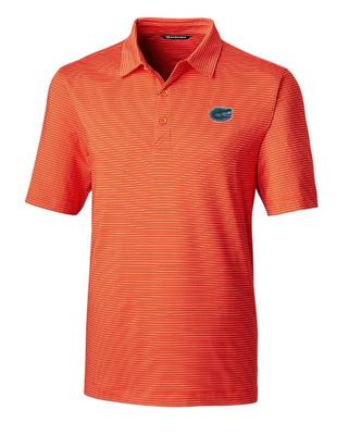 Florida Cutter & Buck Big & Tall Forge Pencil Stripe Polo