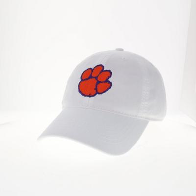 Clemson Legacy YOUTH Paw Logo Adjustable Hat