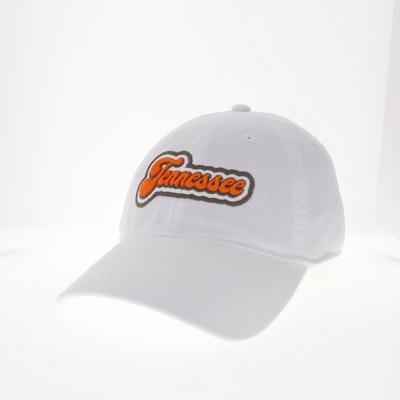 Tennessee Legacy Women's Groovy Font Adjustable Hat