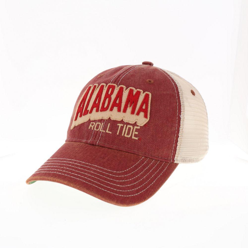 Alabama Legacy Wheaties Trucker Hat