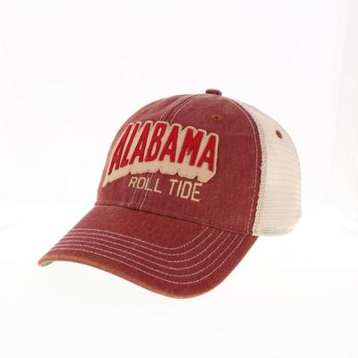 Alabama Legacy Wheaties Trucker Hat