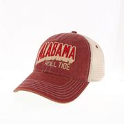  Alabama Legacy Wheaties Trucker Hat