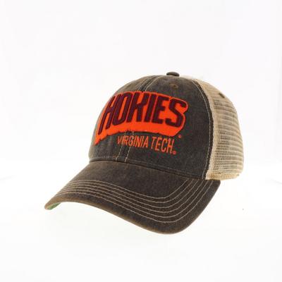 Virginia Tech Legacy YOUTH Wheaties Trucker Hat