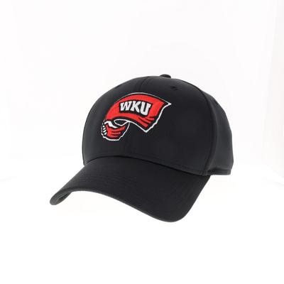 Western Kentucky Legacy Structured Flex Cool Fitted Hat