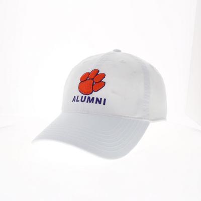 Clemson Legacy Alumni Logo Adjustable Hat