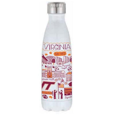 Virginia Tech Julia Gash 17 oz Bottle