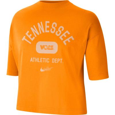 Tennessee Nike Women's Boxy Tee