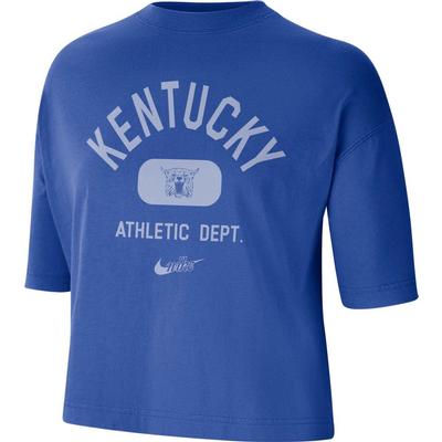 Kentucky Nike Women's Boxy Tee