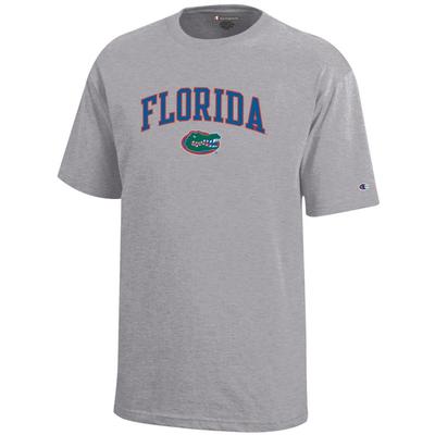 Florida Champion YOUTH Arch Logo Tee