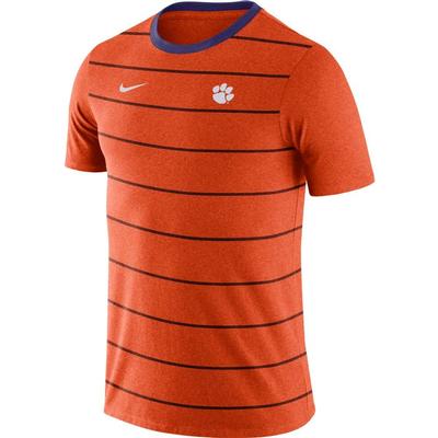 Clemson Nike Short Sleeve Tri-blend GFA Inspired Tee