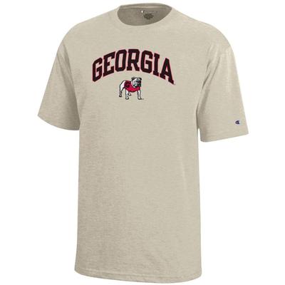Georgia Champion YOUTH Arch Logo Tee