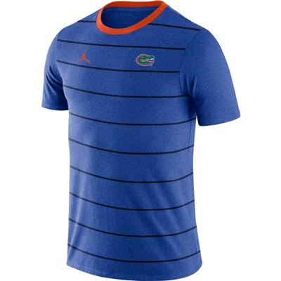 Florida Jordan Brand Short Sleeve Tri-blend GFA Inspired Tee