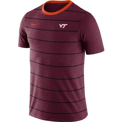 Virginia Tech Nike Short Sleeve Tri-blend GFA Inspired Tee
