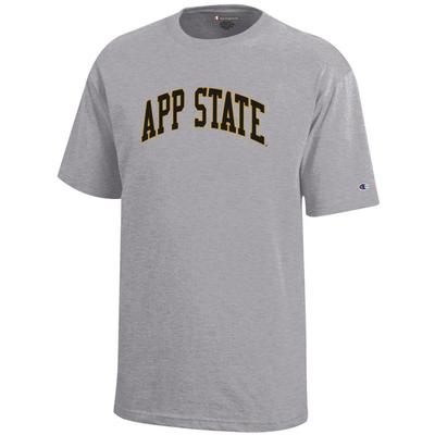 Appalachian State Champion YOUTH Arch Tee