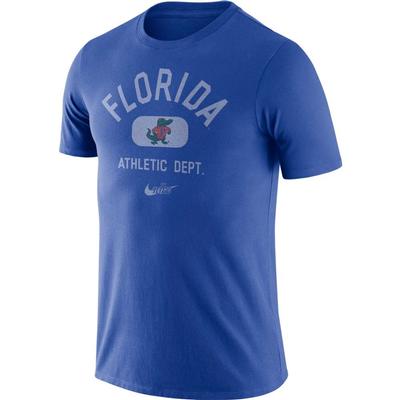 Florida Nike Vault Short Sleeve Old School Tee