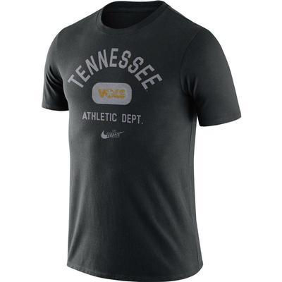 Tennessee Nike Vault Short Sleeve Old School Tee