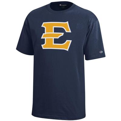 ETSU Champion YOUTH Giant Logo Tee