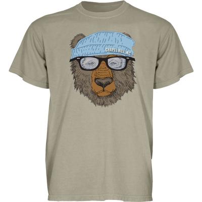 Blue 84 Chapel Hill Bear with Sunglasses Short Sleeve Tee