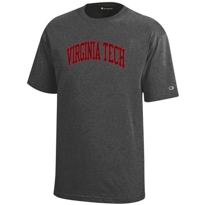 Virginia Tech Champion YOUTH Arch Tee