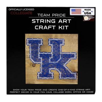 Kentucky Team Pride String Art Kit