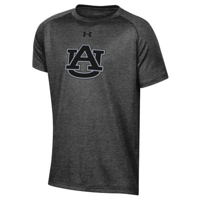 Auburn Under Armour YOUTH Tech Graphic Tee