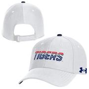  Auburn Under Armour Blitzing Tigers 3.0 Adjustable Hat