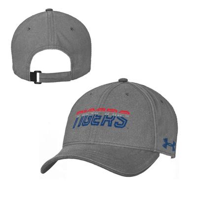 Auburn Under Armour YOUTH Tigers Adjustable Hat
