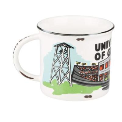 Georgia Glory Haus Landmark Campfire Mug
