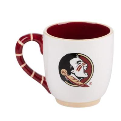 Florida State Glory Haus Logo Mug