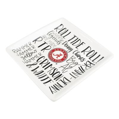 Alabama Glory Haus Trinket Tray