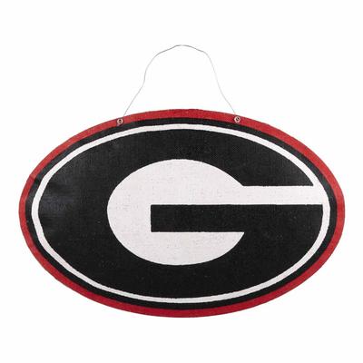 Georgia Glory Haus G Logo Burlee